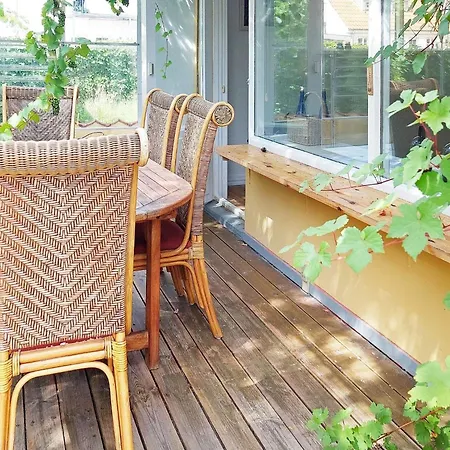 Semesterbostad 6 Person In Albaek-by Traum *