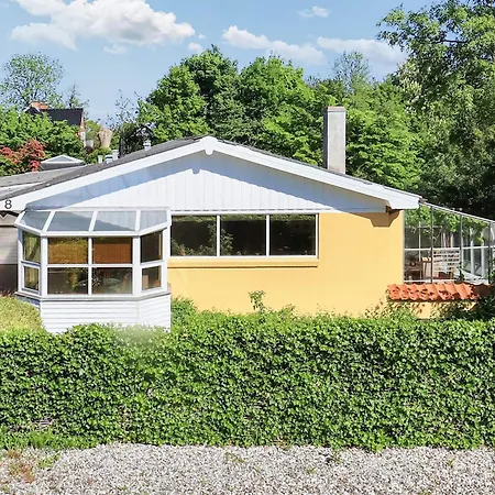 6 Person In Albaek-by Traum Holiday home