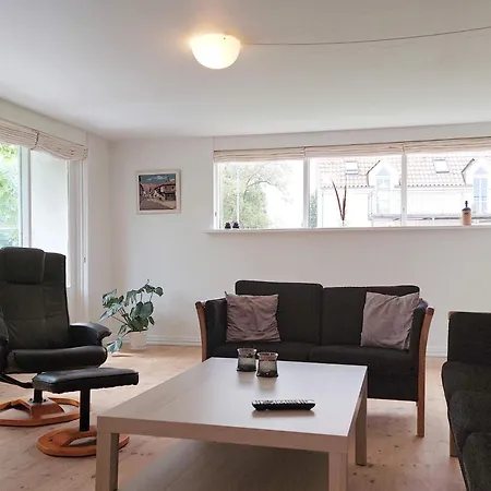 Feriehus 6 Person In Albaek-by Traum