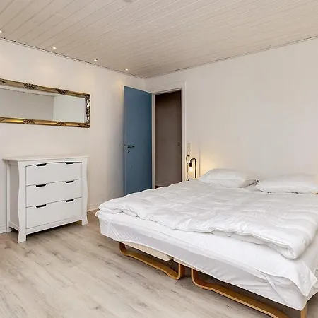 Feriehus 6 Person In Albaek-by Traum Ålbæk