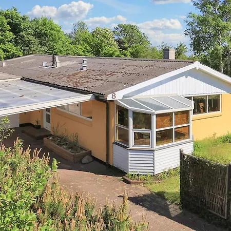 Feriehus 6 Person In Albaek-by Traum