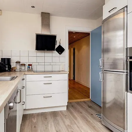 Feriehus 6 Person In Albaek-by Traum