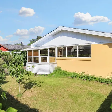 Feriehus 6 Person In Albaek-by Traum *