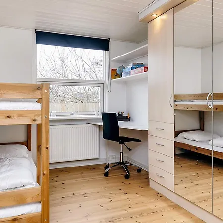 Holiday home 6 Person In Albaek-by Traum Aalbaek